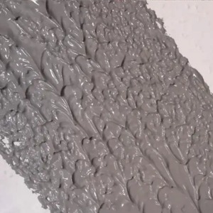 临桂双液改性环氧型 YJ-302 拉毛界面剂，光面混凝土基层专用再浇剂