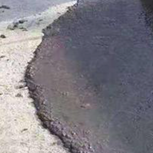 临桂超早强黑色井盖修补料 市政井盖维修2小时通车