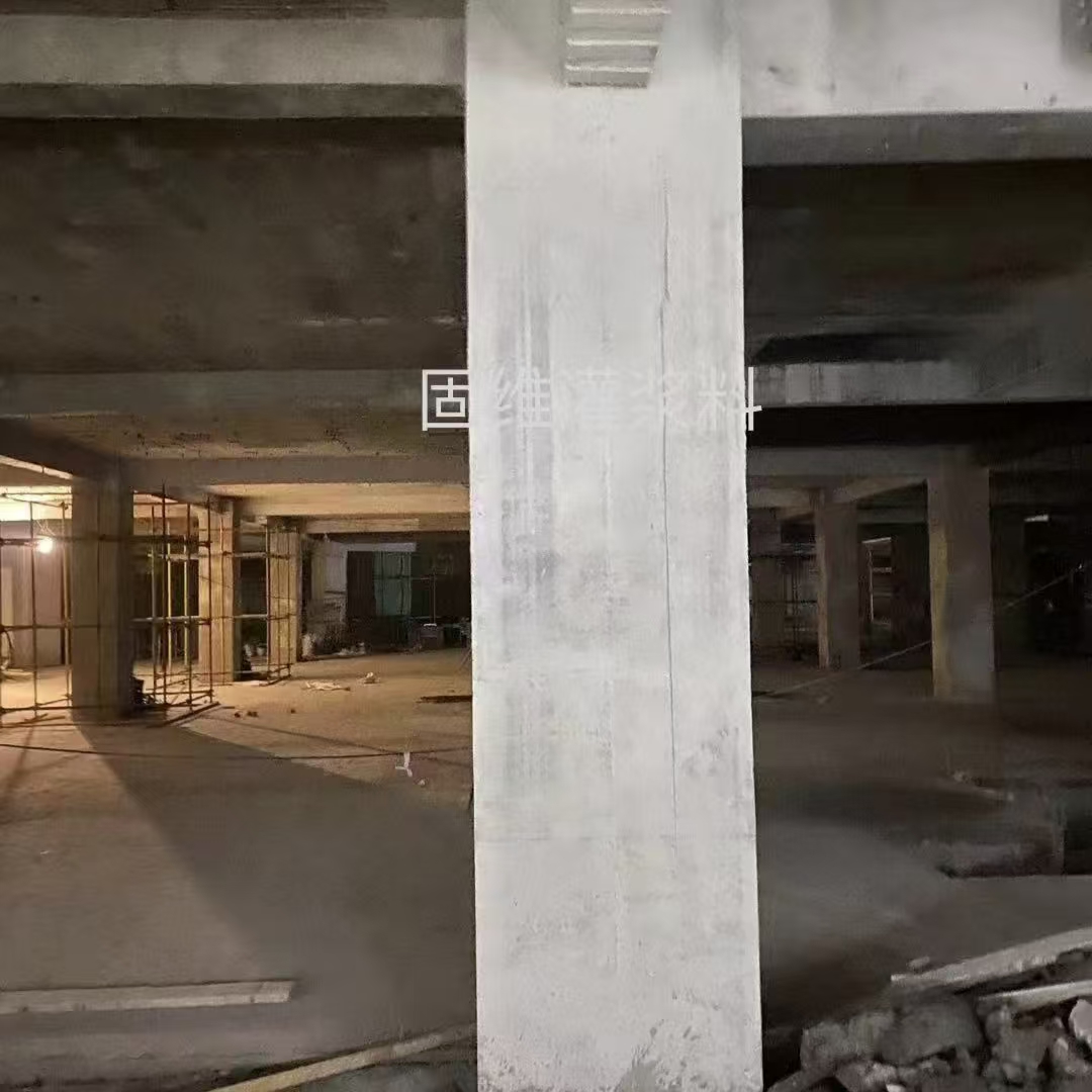 临桂设备基础选用高强无收缩灌浆料的核心原因